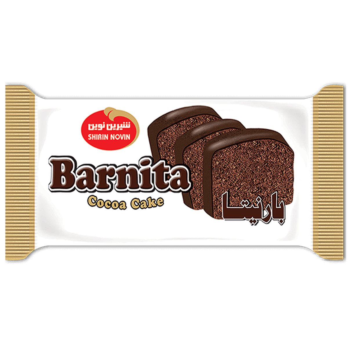 کیک بارنیتا شکلاتی مخصوص