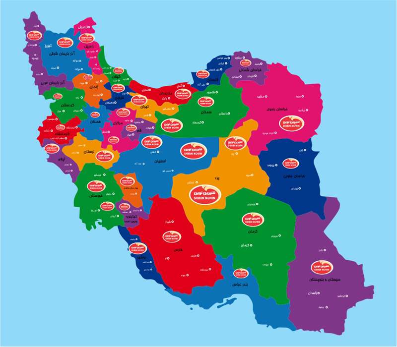 iran map (1)